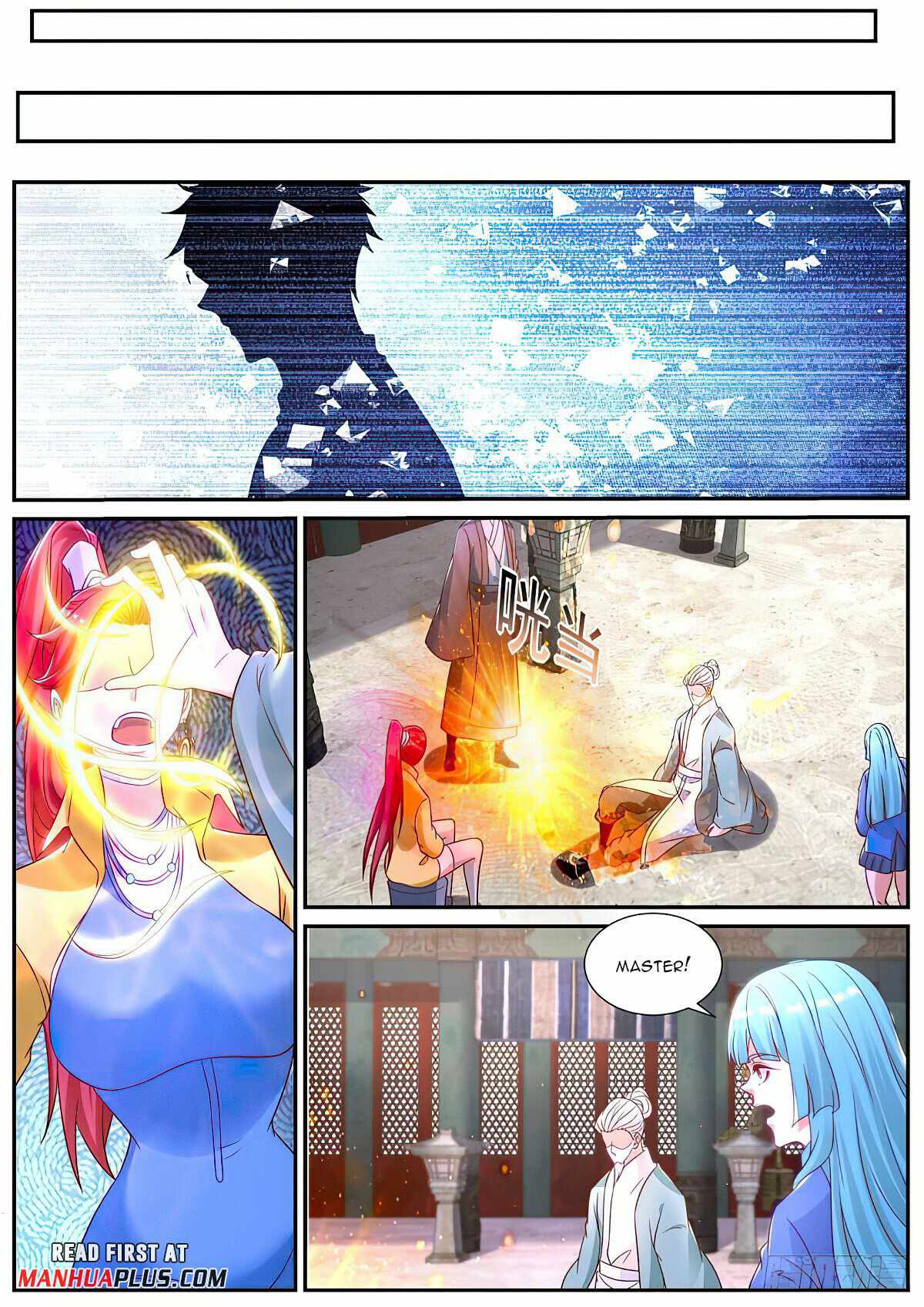 Rebirth of the Urban Immortal Cultivator chapter 868 page 5