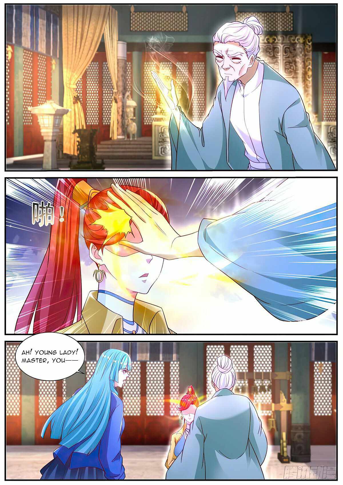 Rebirth of the Urban Immortal Cultivator chapter 868 page 6