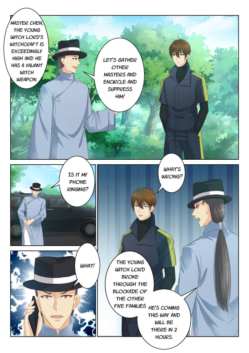 Rebirth of the Urban Immortal Cultivator chapter 87 page 1