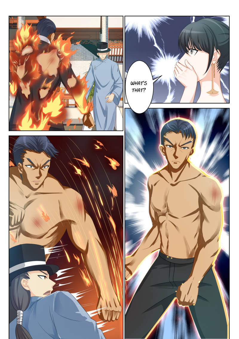 Rebirth of the Urban Immortal Cultivator chapter 87 page 10