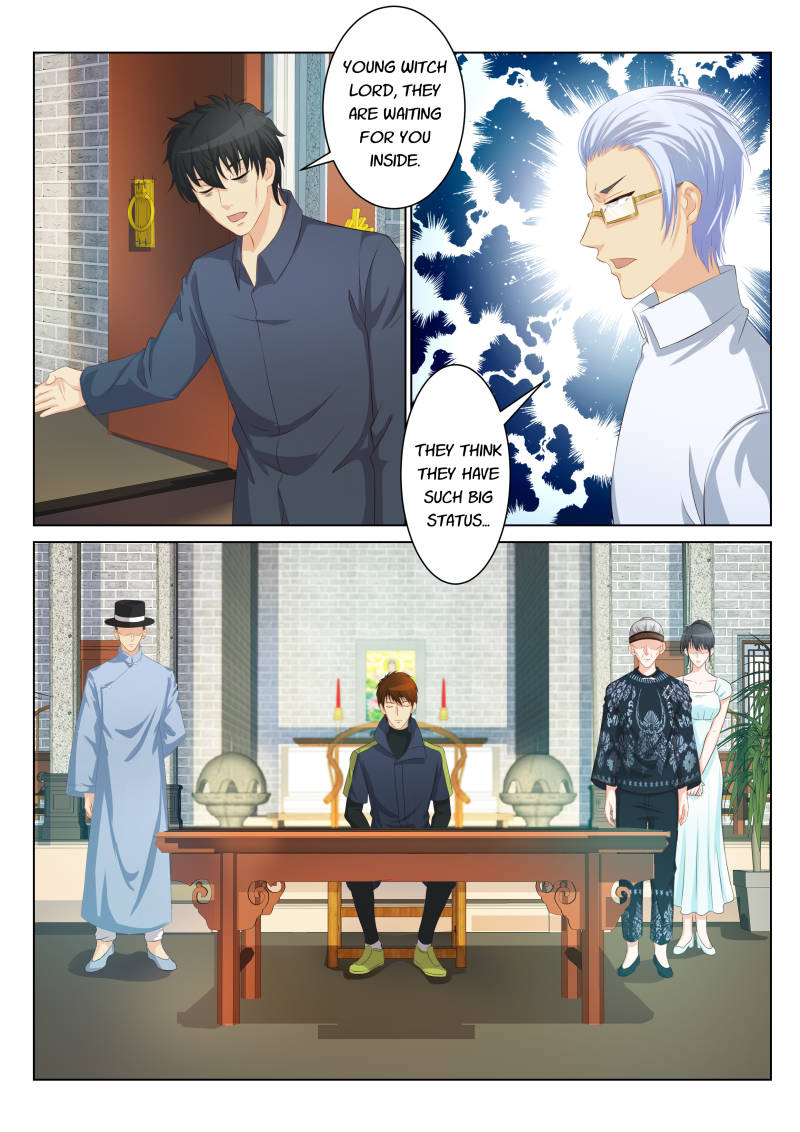 Rebirth of the Urban Immortal Cultivator chapter 87 page 5