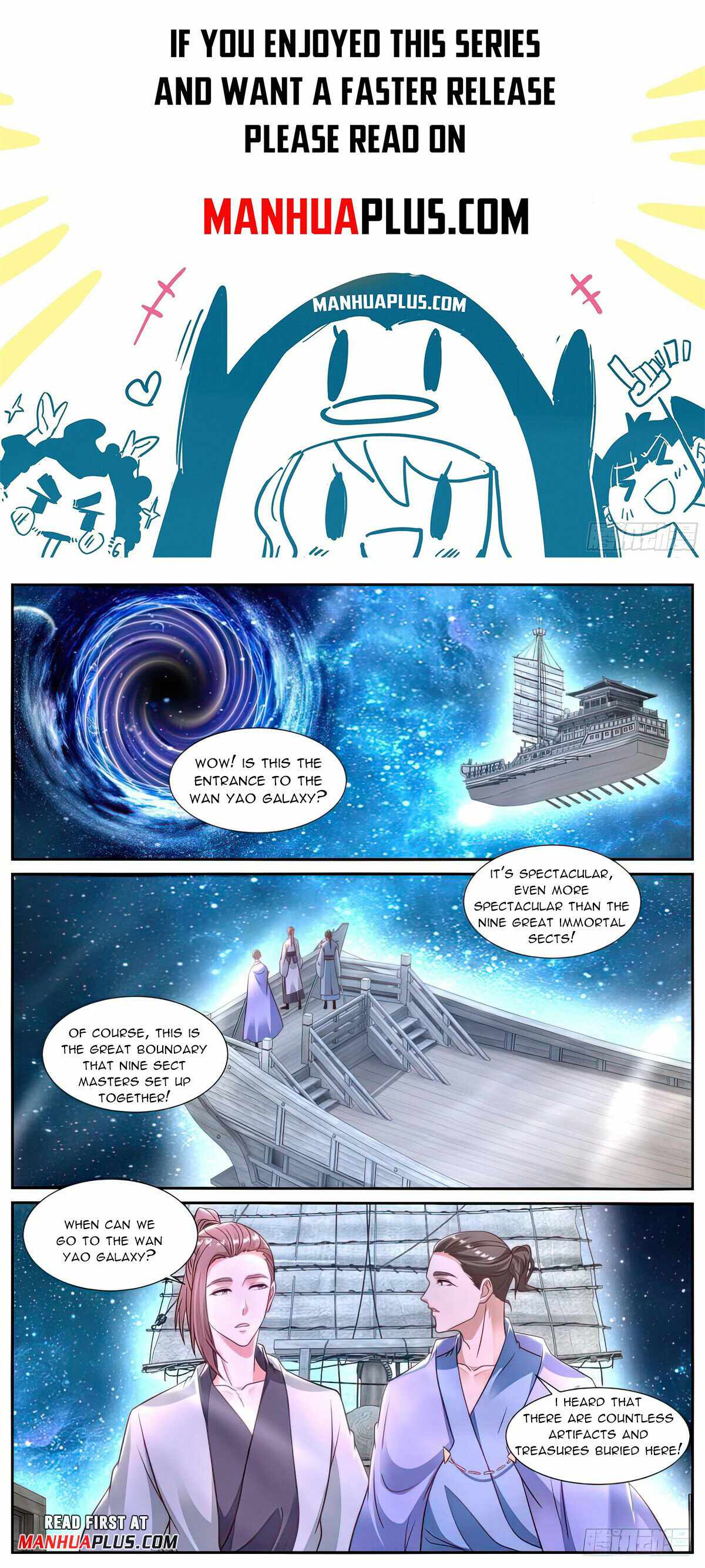 Rebirth of the Urban Immortal Cultivator chapter 870 page 1