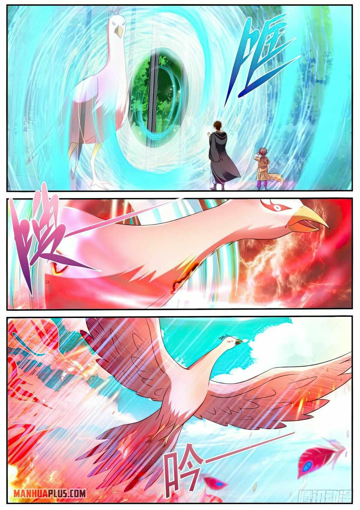 Rebirth of the Urban Immortal Cultivator chapter 871 page 10