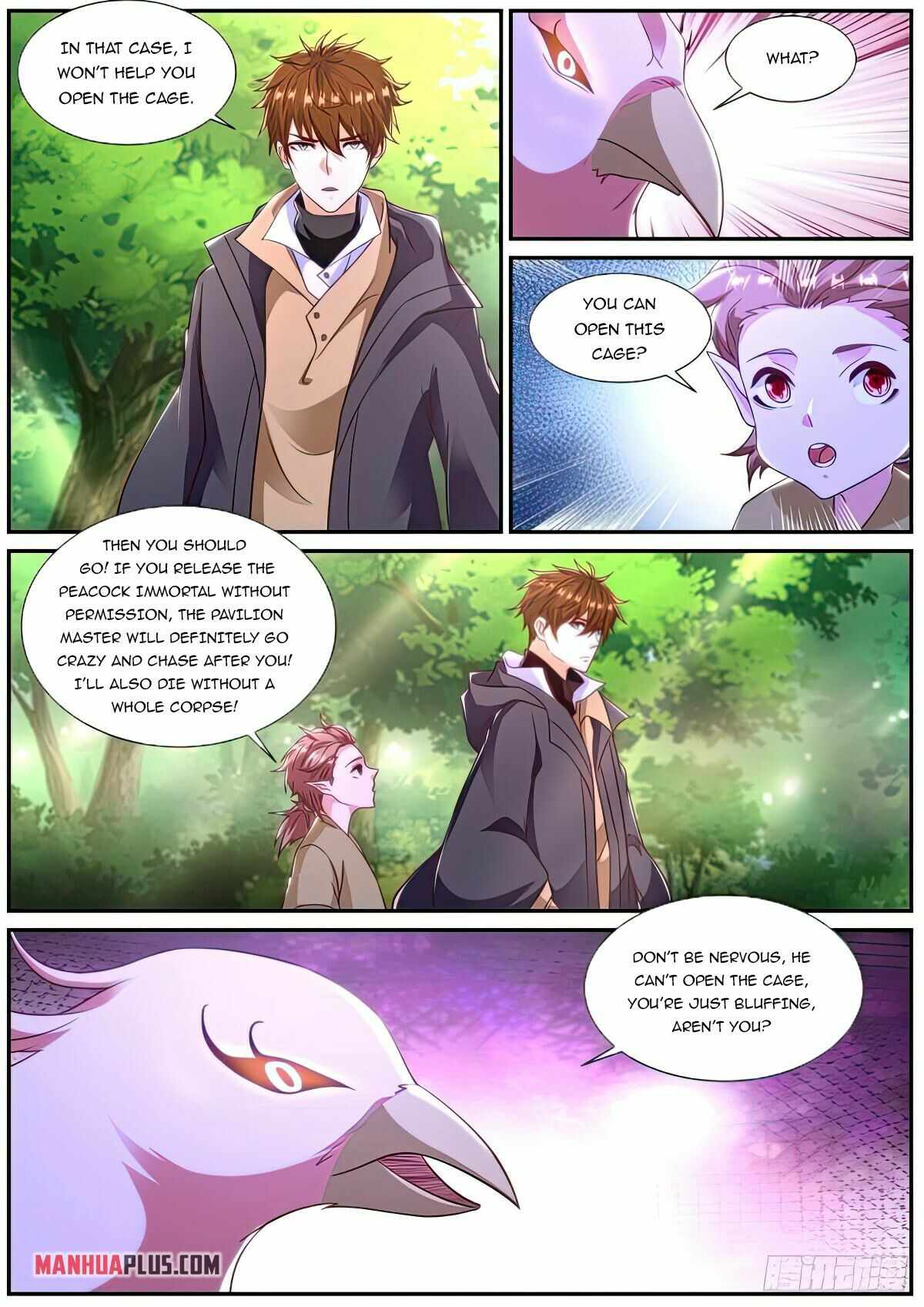 Rebirth of the Urban Immortal Cultivator chapter 871 page 5