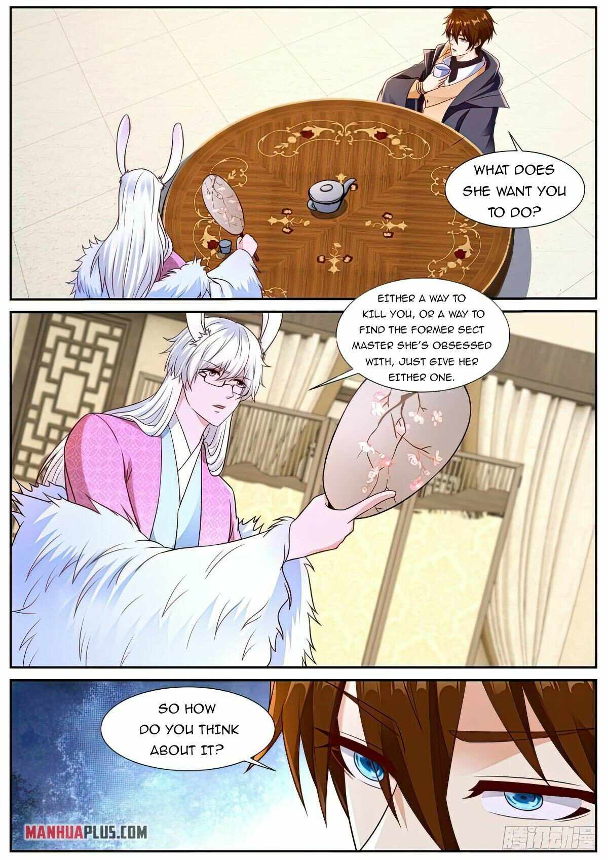 Rebirth of the Urban Immortal Cultivator chapter 873 page 13