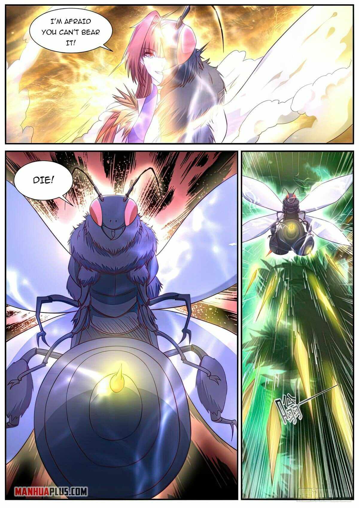 Rebirth of the Urban Immortal Cultivator chapter 873 page 2