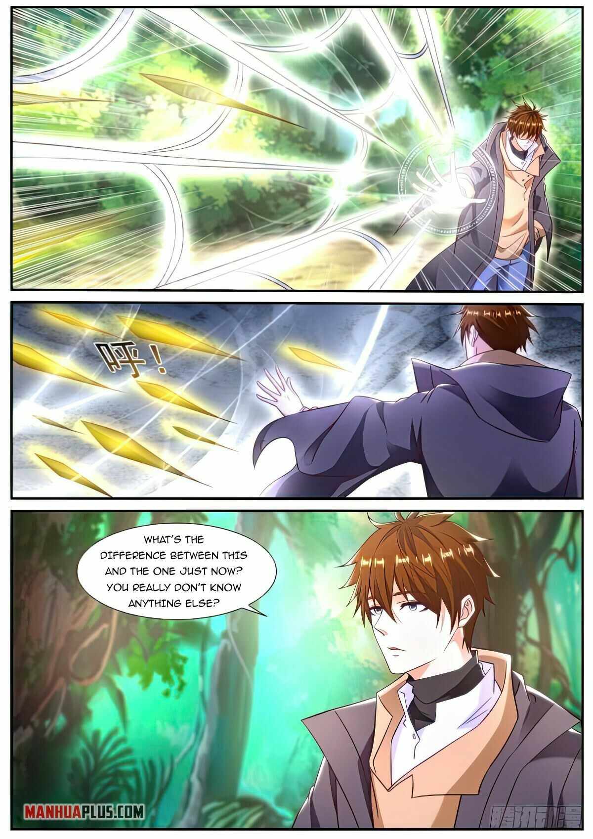 Rebirth of the Urban Immortal Cultivator chapter 873 page 3