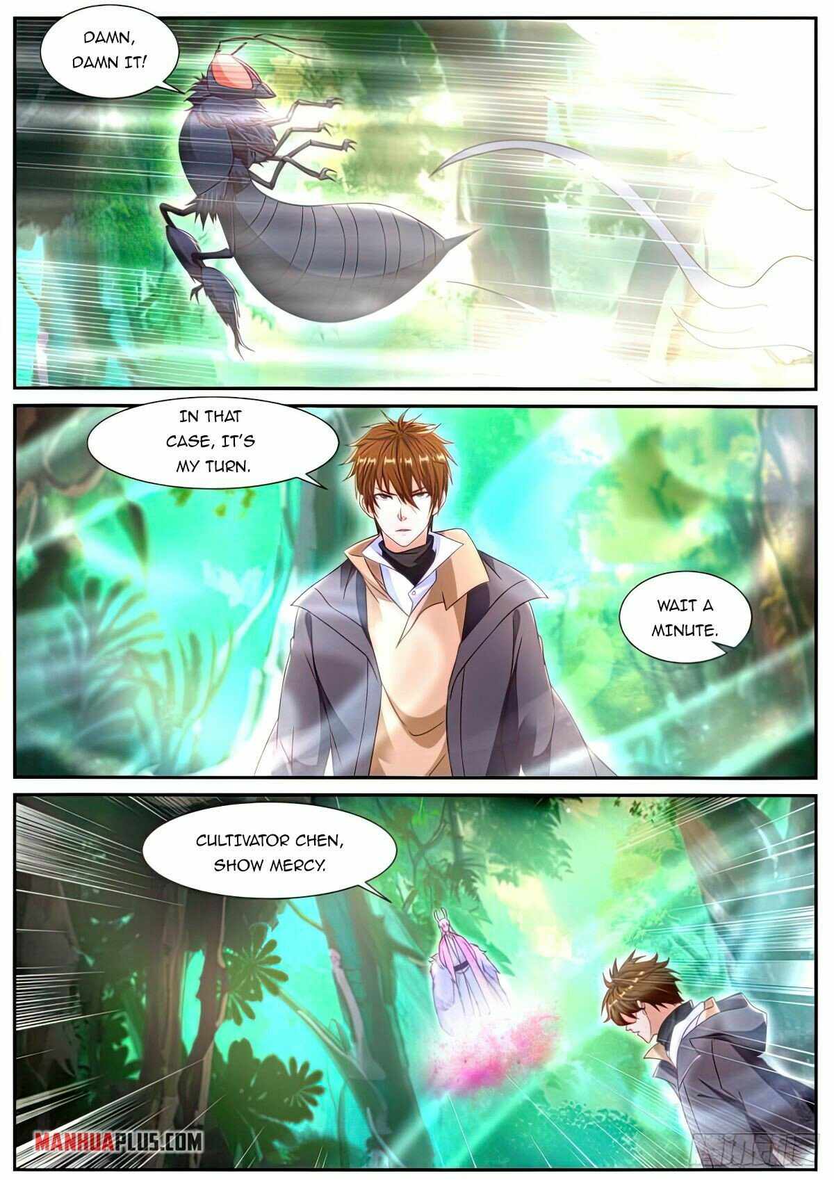 Rebirth of the Urban Immortal Cultivator chapter 873 page 4