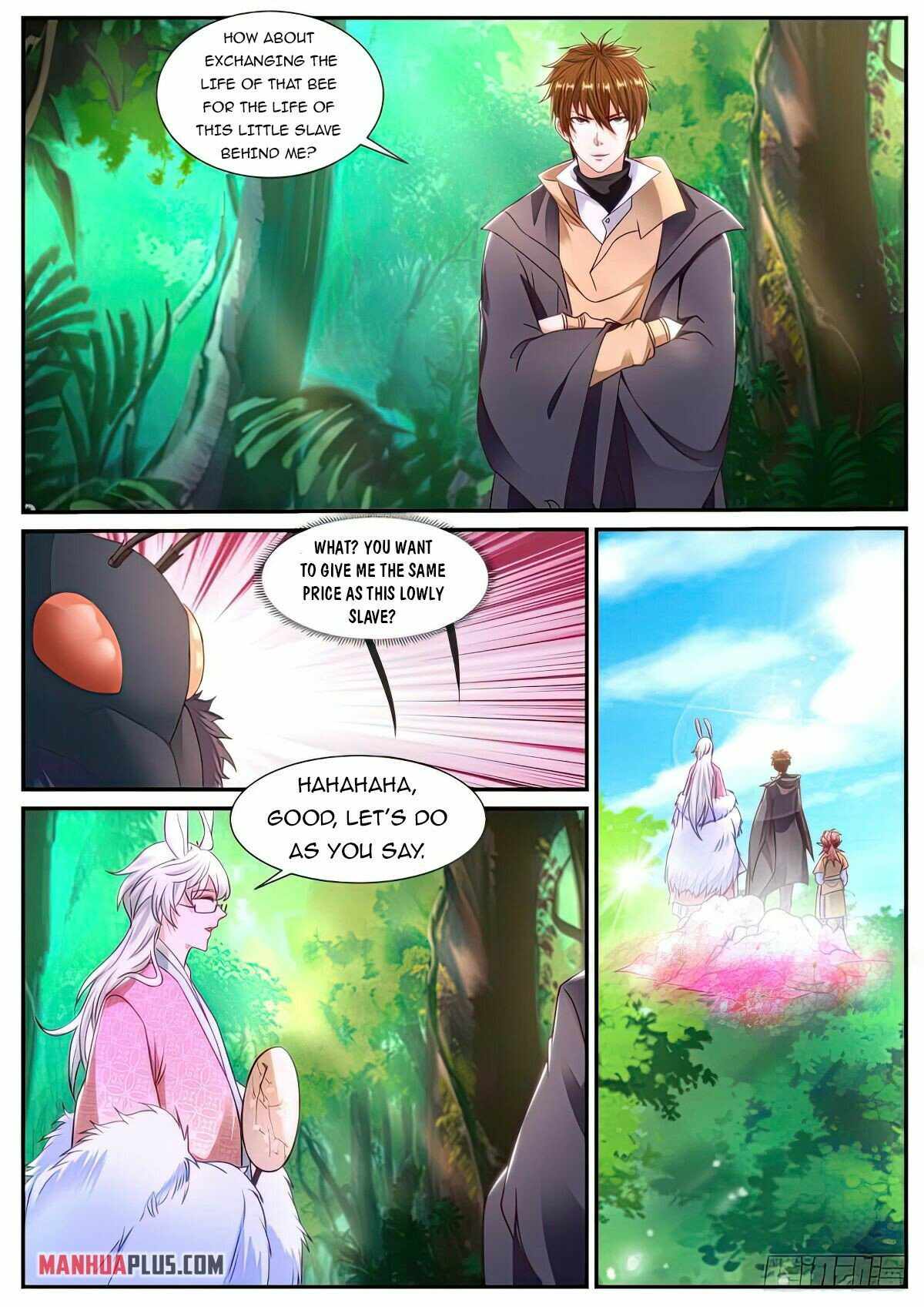 Rebirth of the Urban Immortal Cultivator chapter 873 page 6