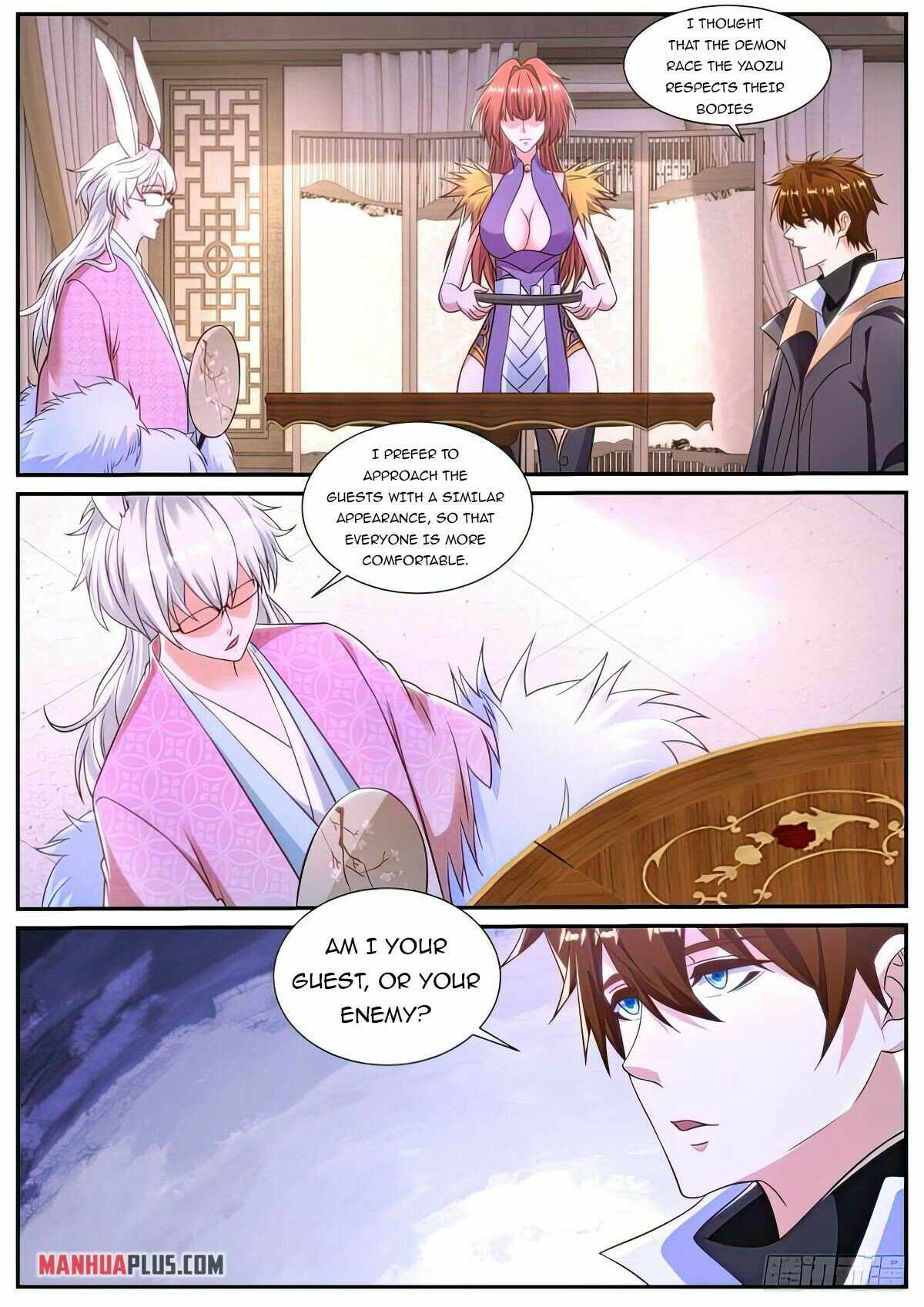 Rebirth of the Urban Immortal Cultivator chapter 873 page 8