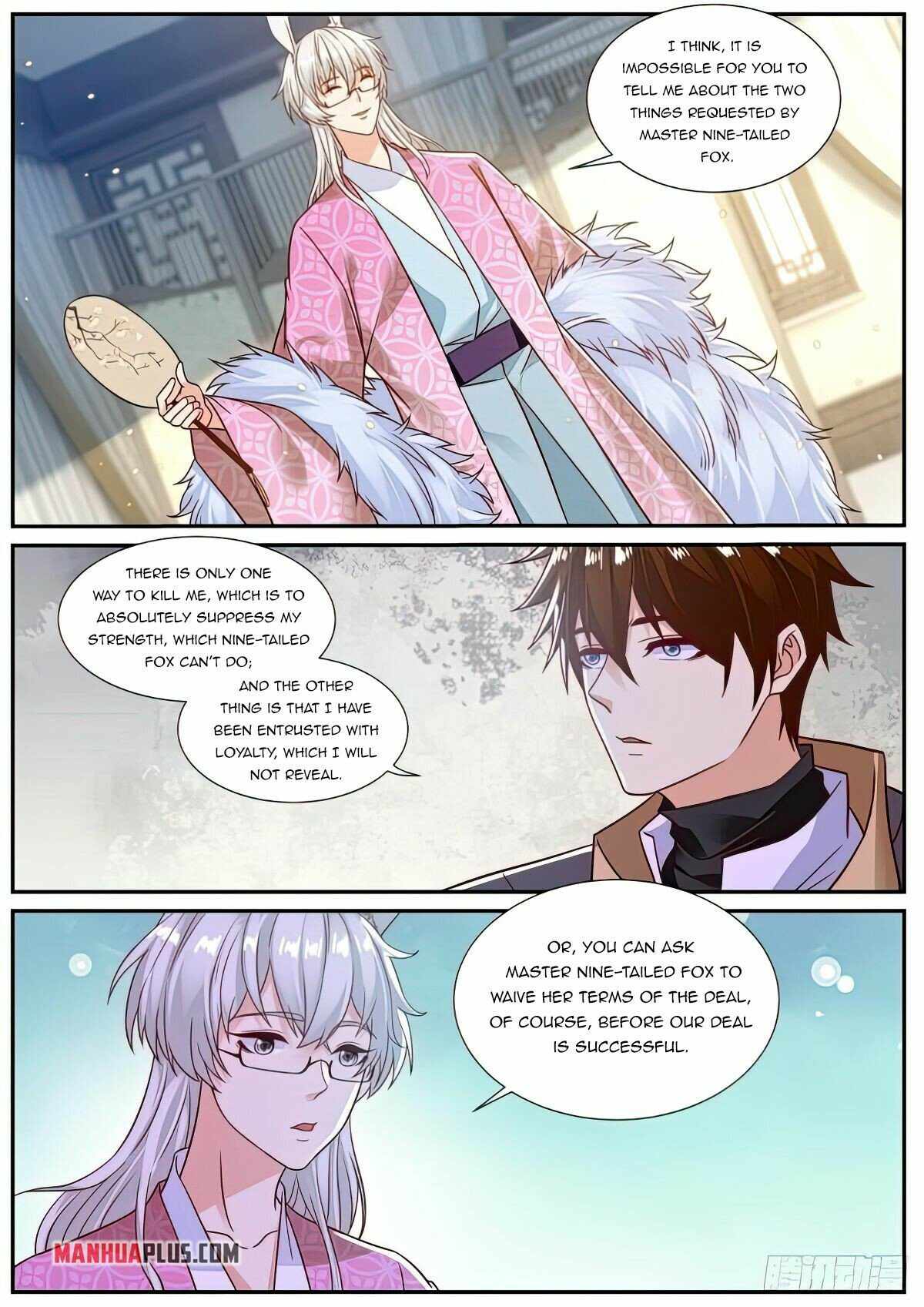 Rebirth of the Urban Immortal Cultivator chapter 874 page 2