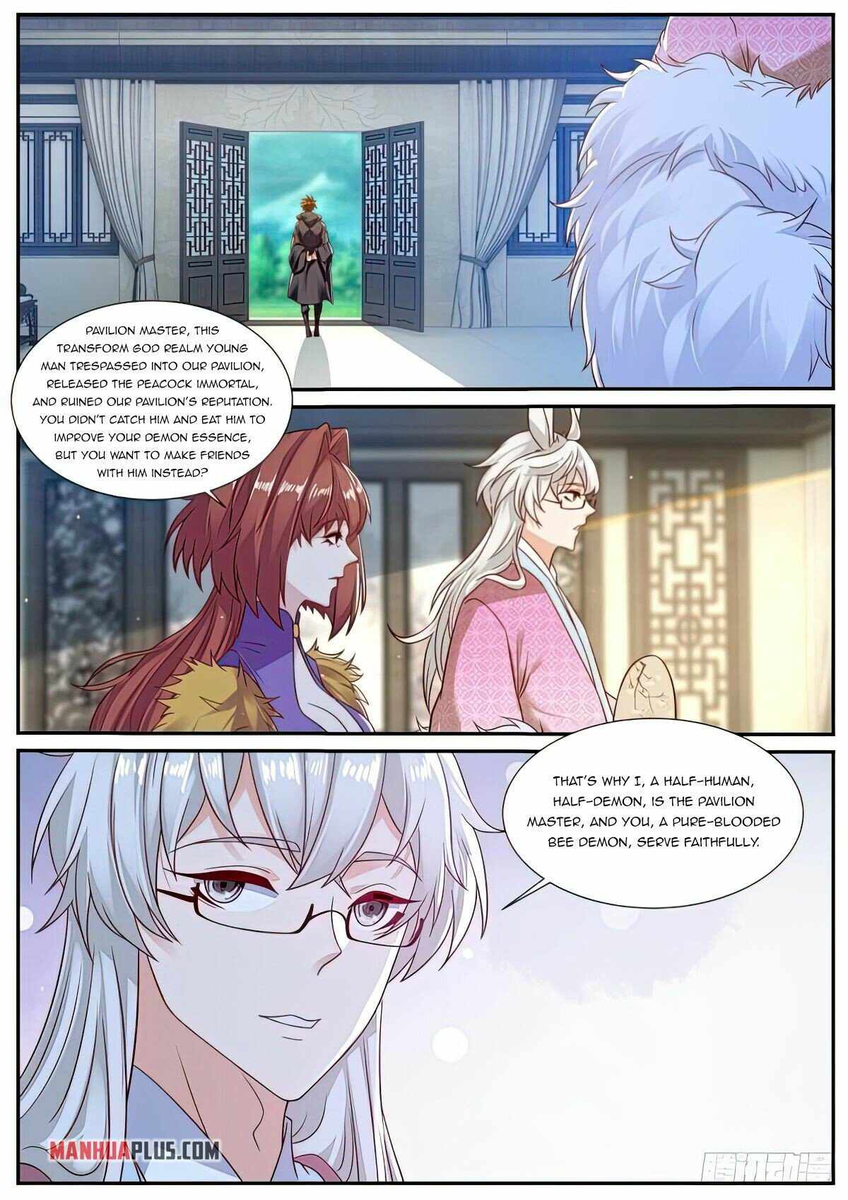 Rebirth of the Urban Immortal Cultivator chapter 874 page 5