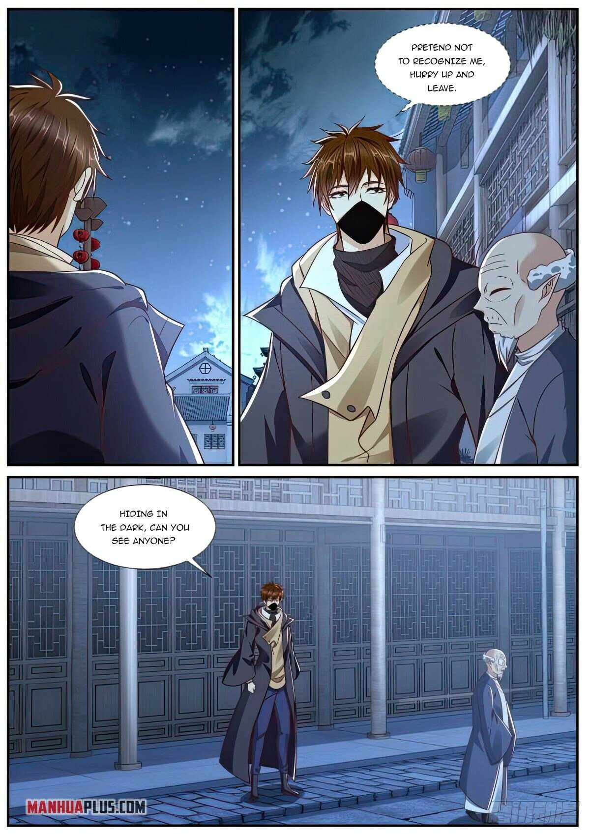 Rebirth of the Urban Immortal Cultivator chapter 875 page 13