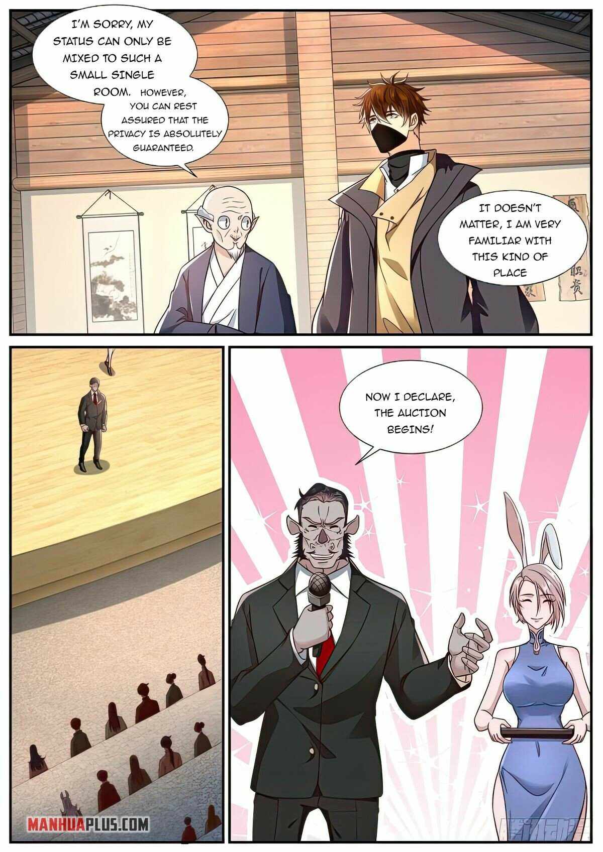 Rebirth of the Urban Immortal Cultivator chapter 875 page 5