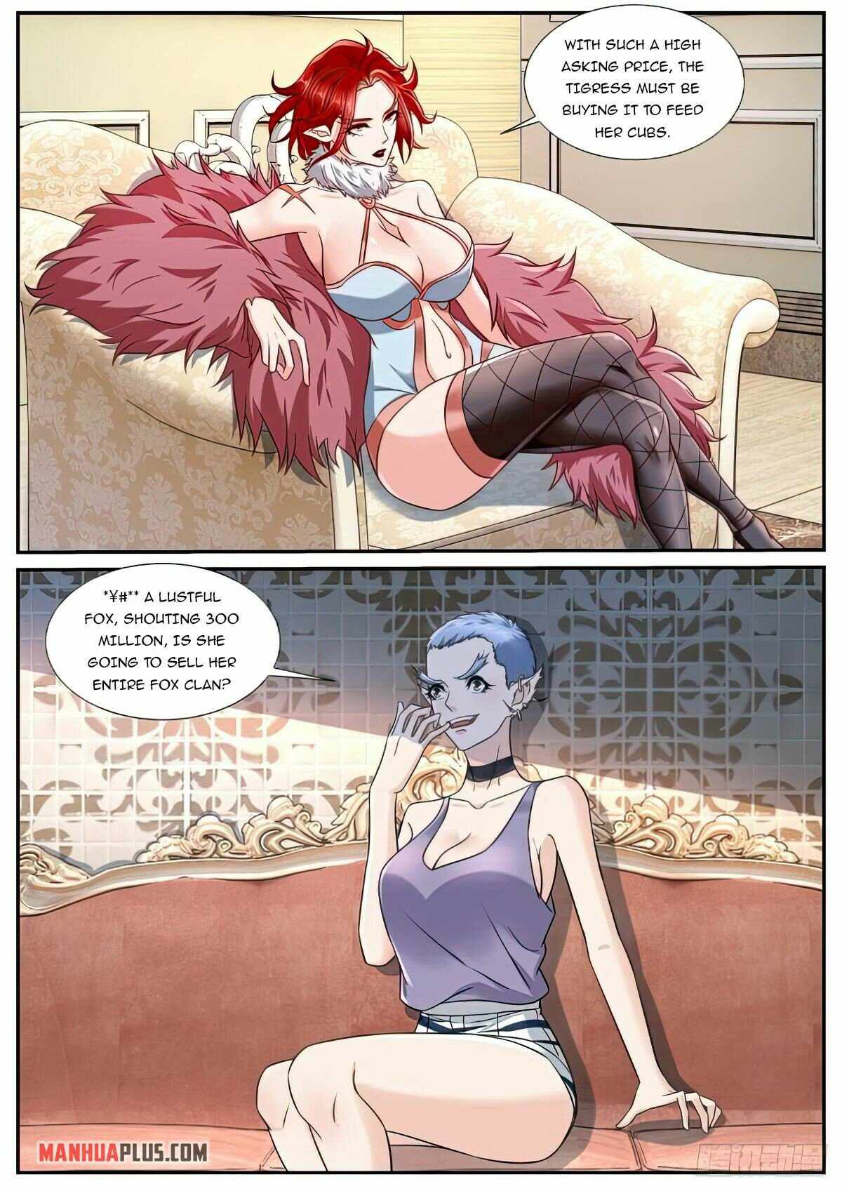 Rebirth of the Urban Immortal Cultivator chapter 875 page 9