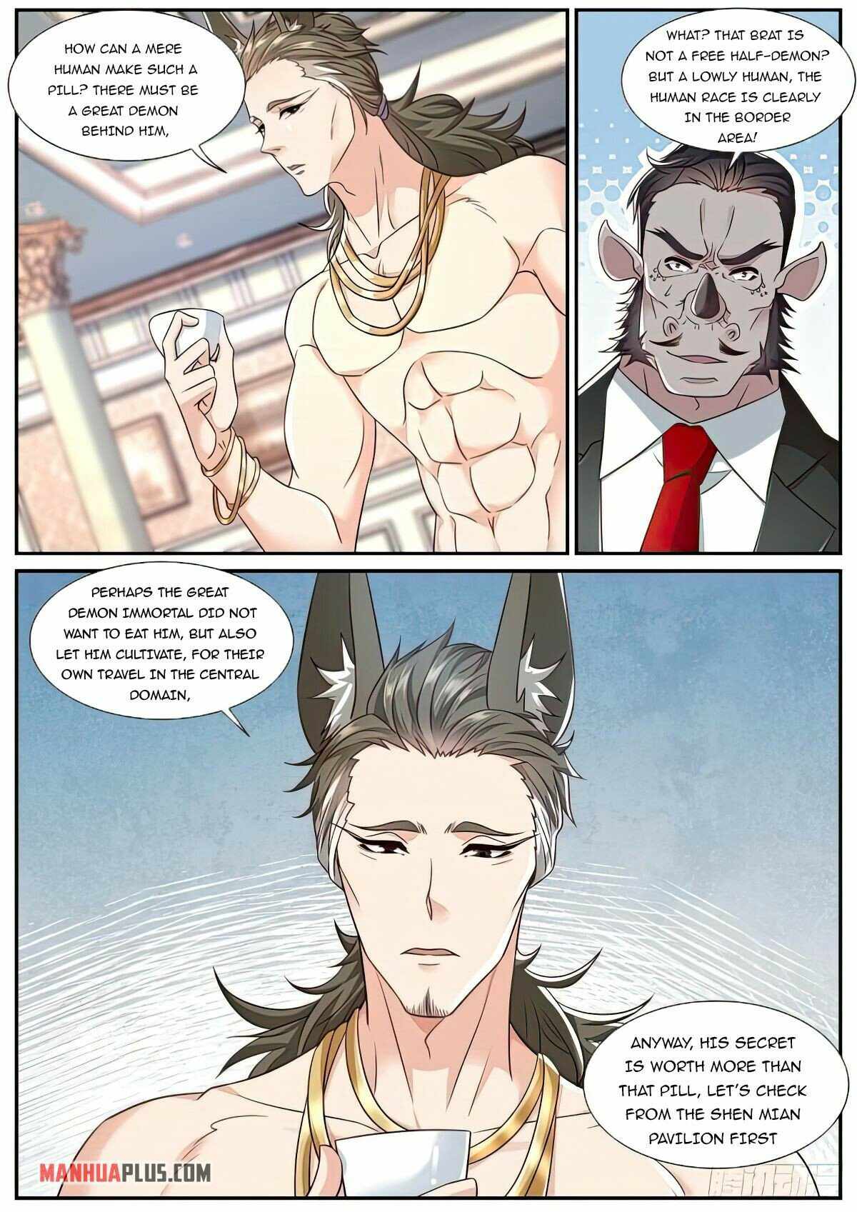 Rebirth of the Urban Immortal Cultivator chapter 876 page 13