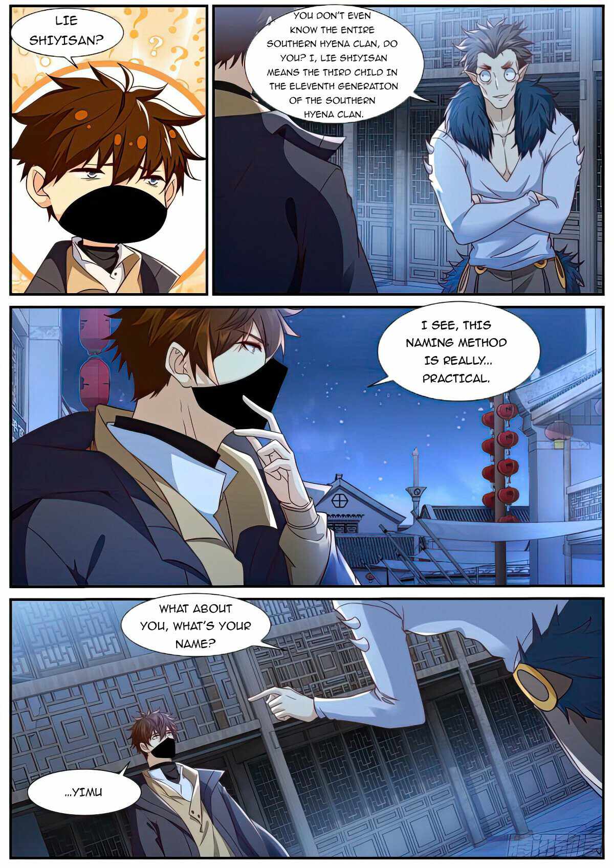 Rebirth of the Urban Immortal Cultivator chapter 876 page 4