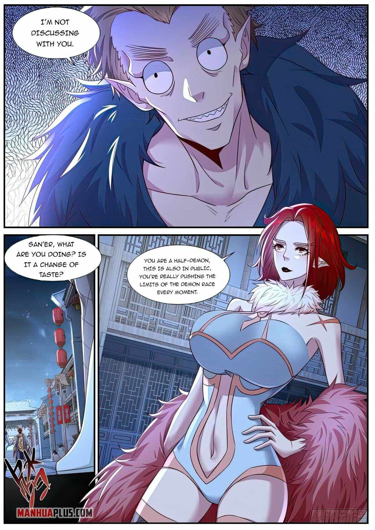 Rebirth of the Urban Immortal Cultivator chapter 876 page 6