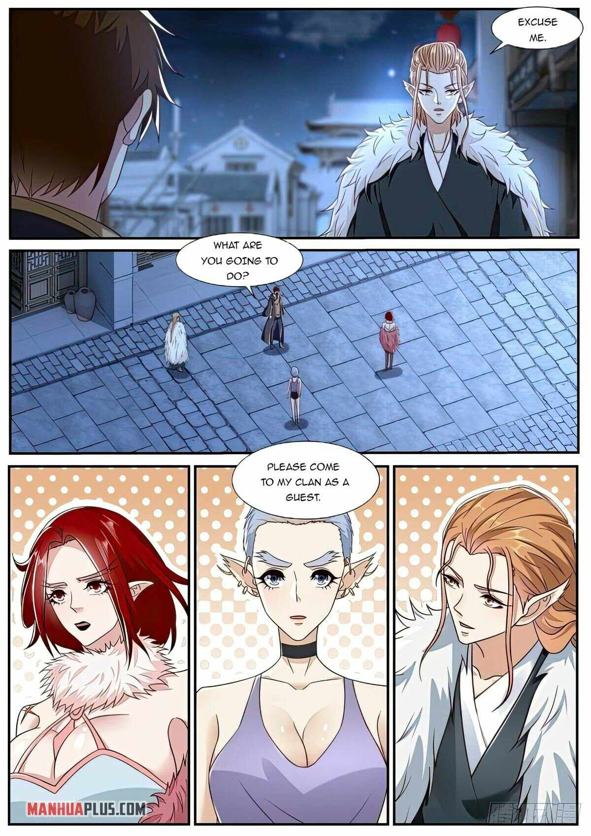 Rebirth of the Urban Immortal Cultivator chapter 876 page 9