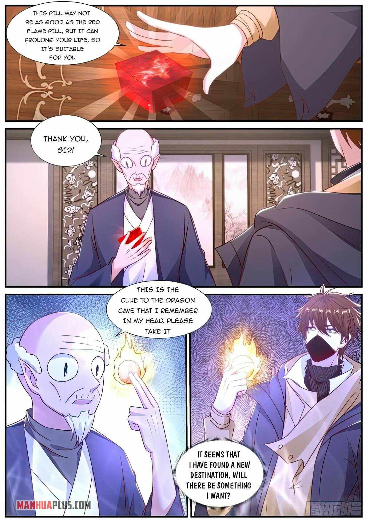 Rebirth of the Urban Immortal Cultivator chapter 877 page 12