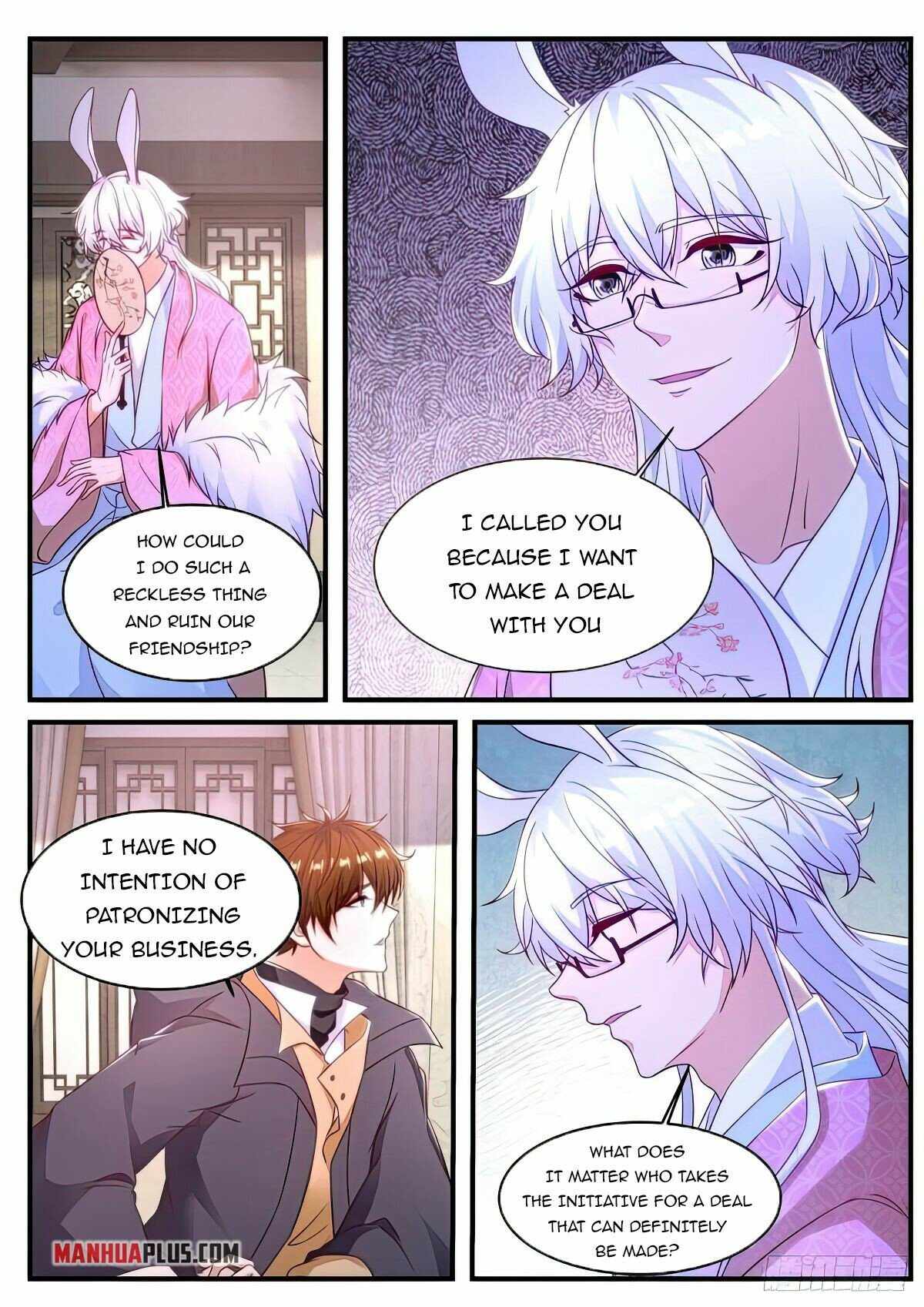 Rebirth of the Urban Immortal Cultivator chapter 878 page 3