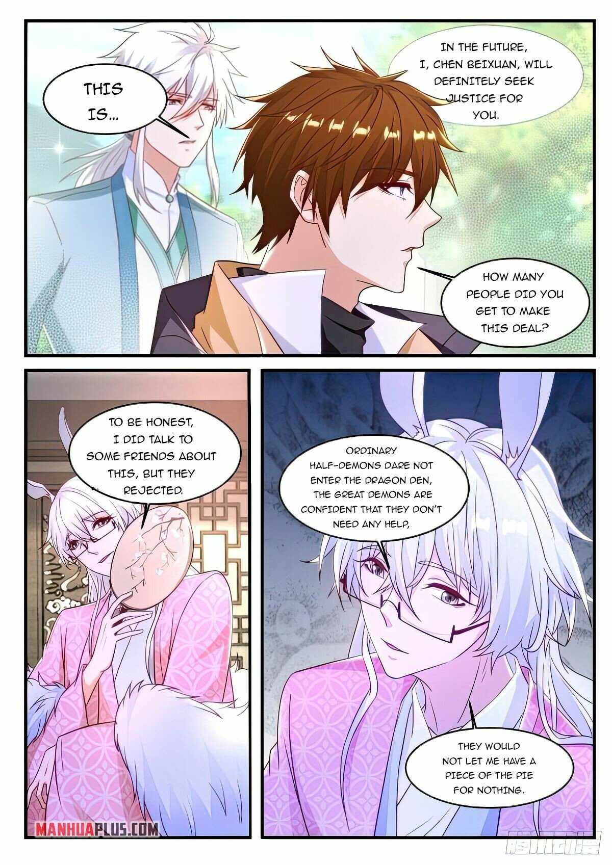 Rebirth of the Urban Immortal Cultivator chapter 878 page 8