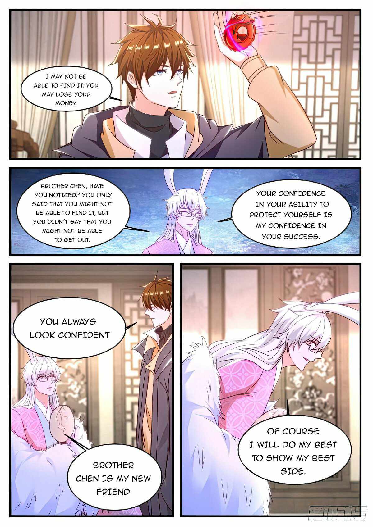 Rebirth of the Urban Immortal Cultivator chapter 878 page 9