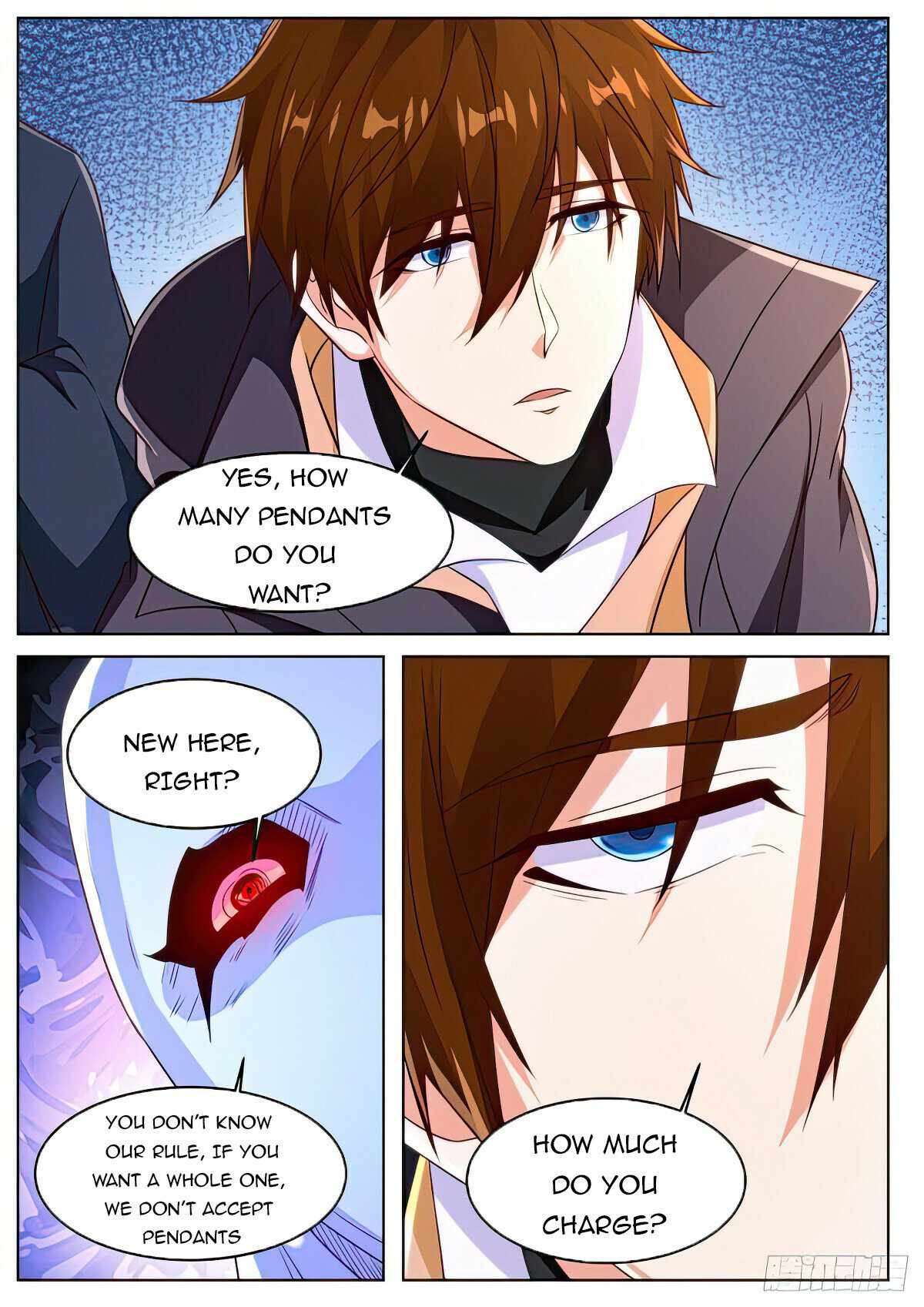 Rebirth of the Urban Immortal Cultivator chapter 879 page 10