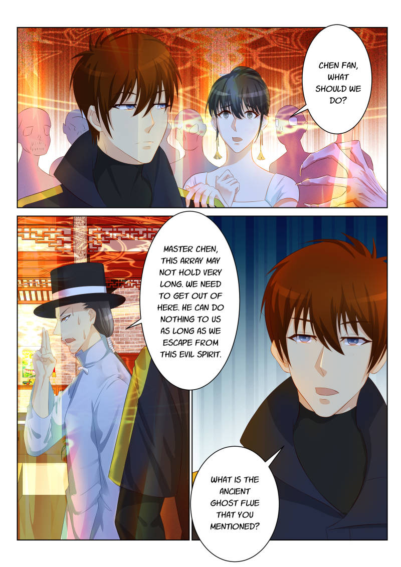 Rebirth of the Urban Immortal Cultivator chapter 88 page 10