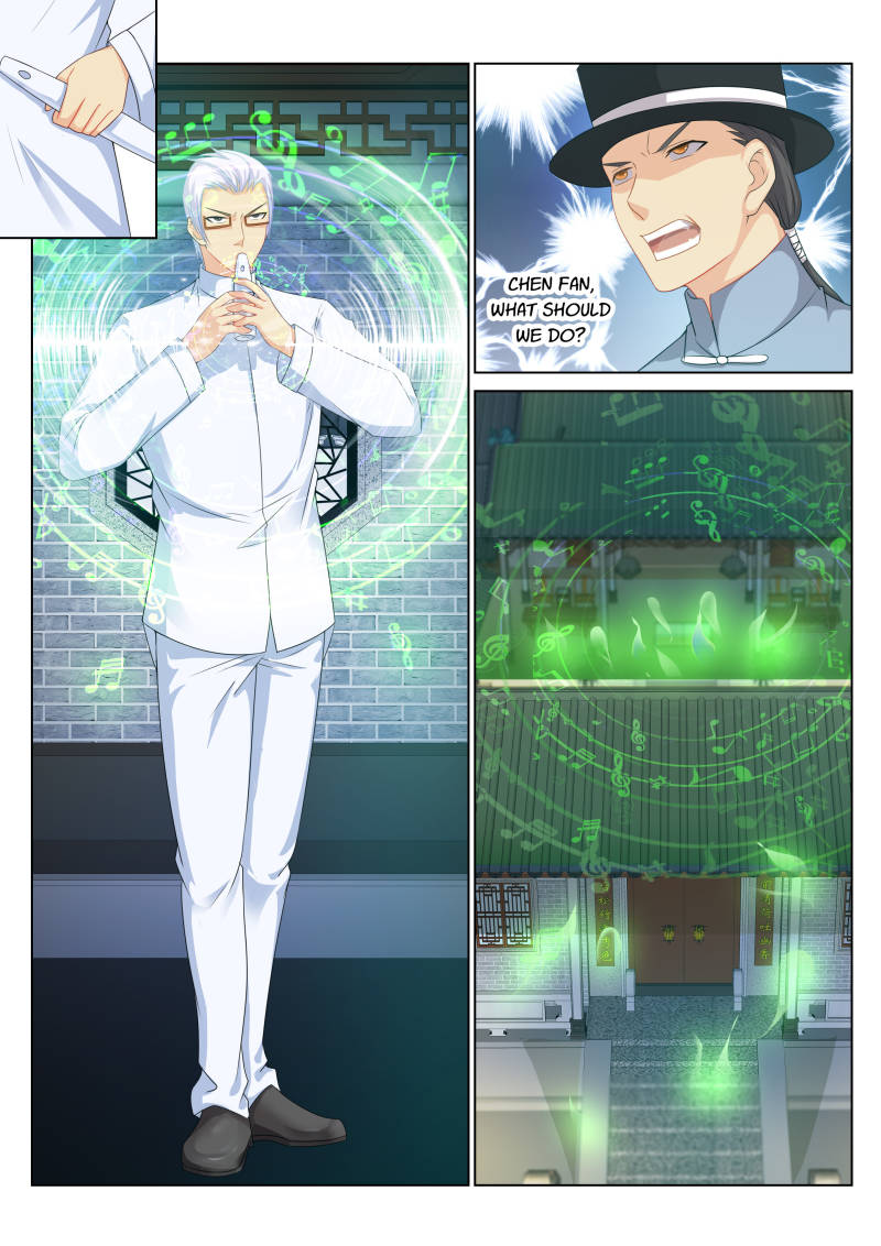 Rebirth of the Urban Immortal Cultivator chapter 88 page 6