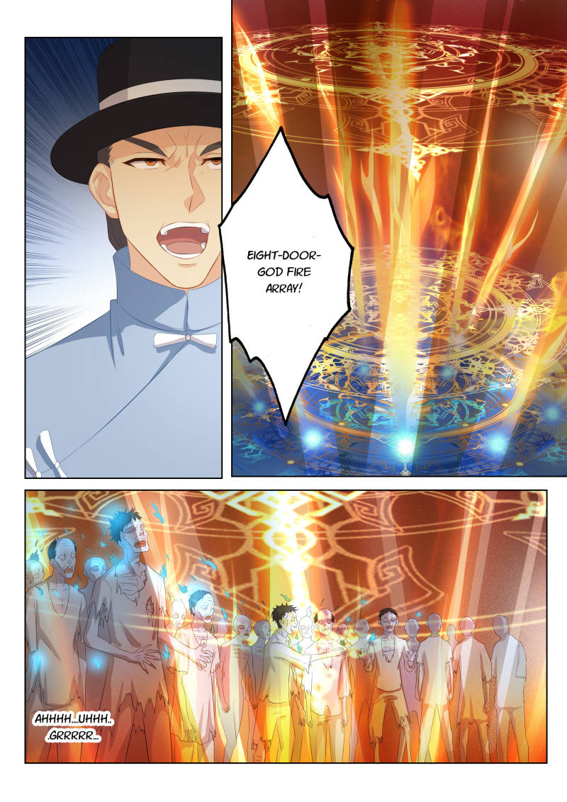 Rebirth of the Urban Immortal Cultivator chapter 88 page 8