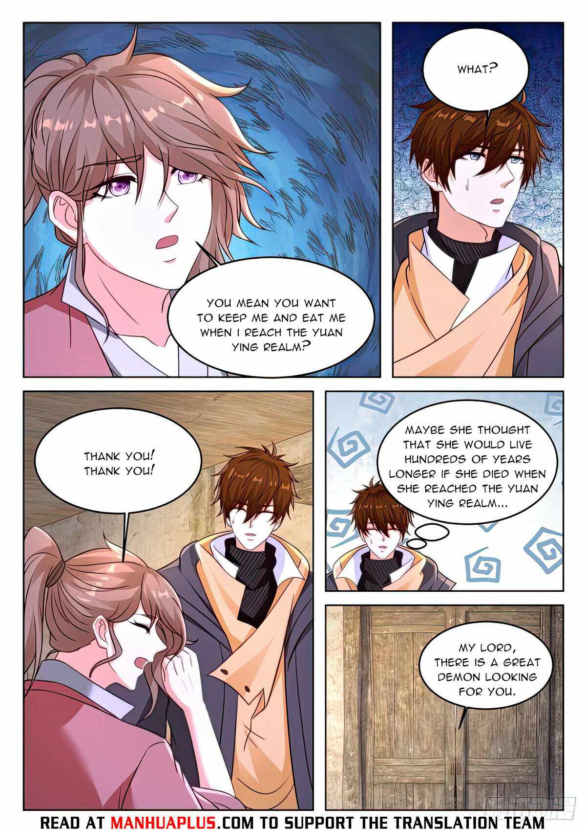 Rebirth of the Urban Immortal Cultivator chapter 880 page 10