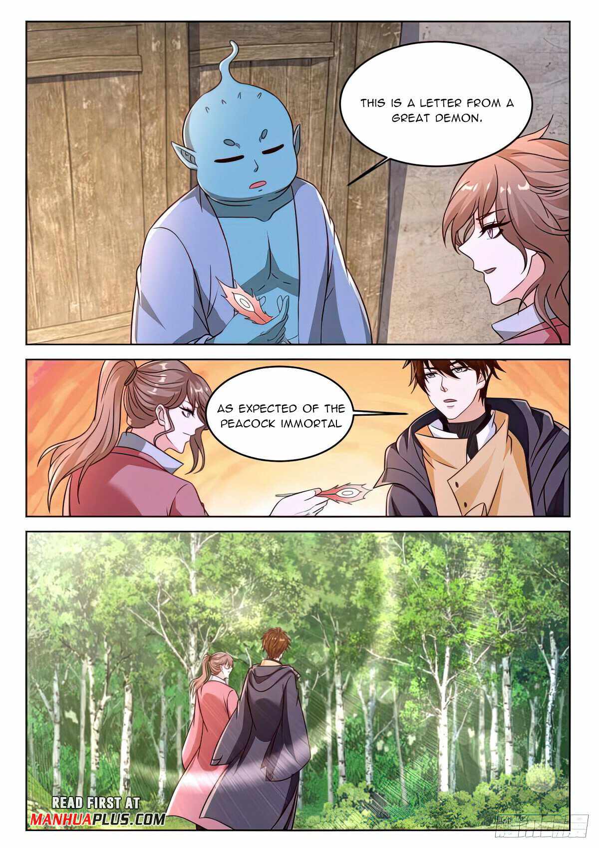 Rebirth of the Urban Immortal Cultivator chapter 880 page 11