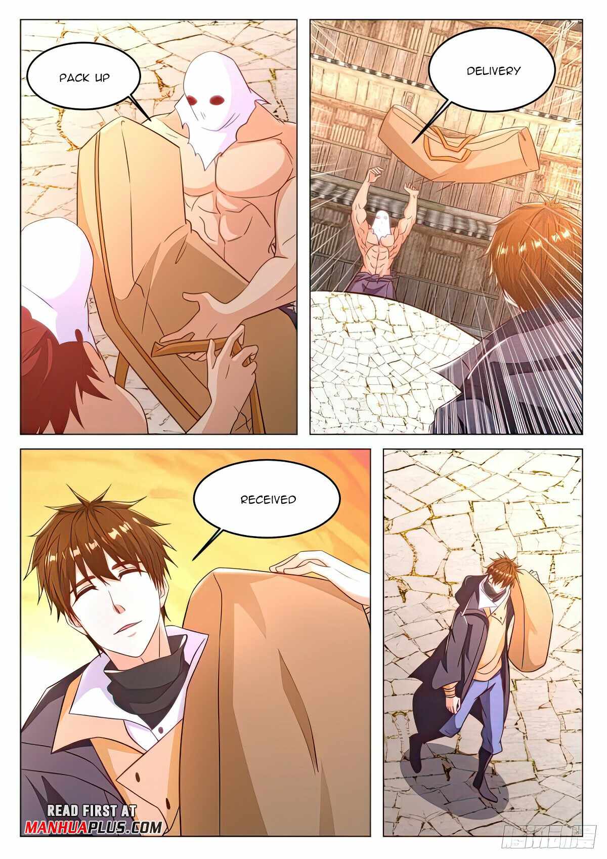 Rebirth of the Urban Immortal Cultivator chapter 880 page 3