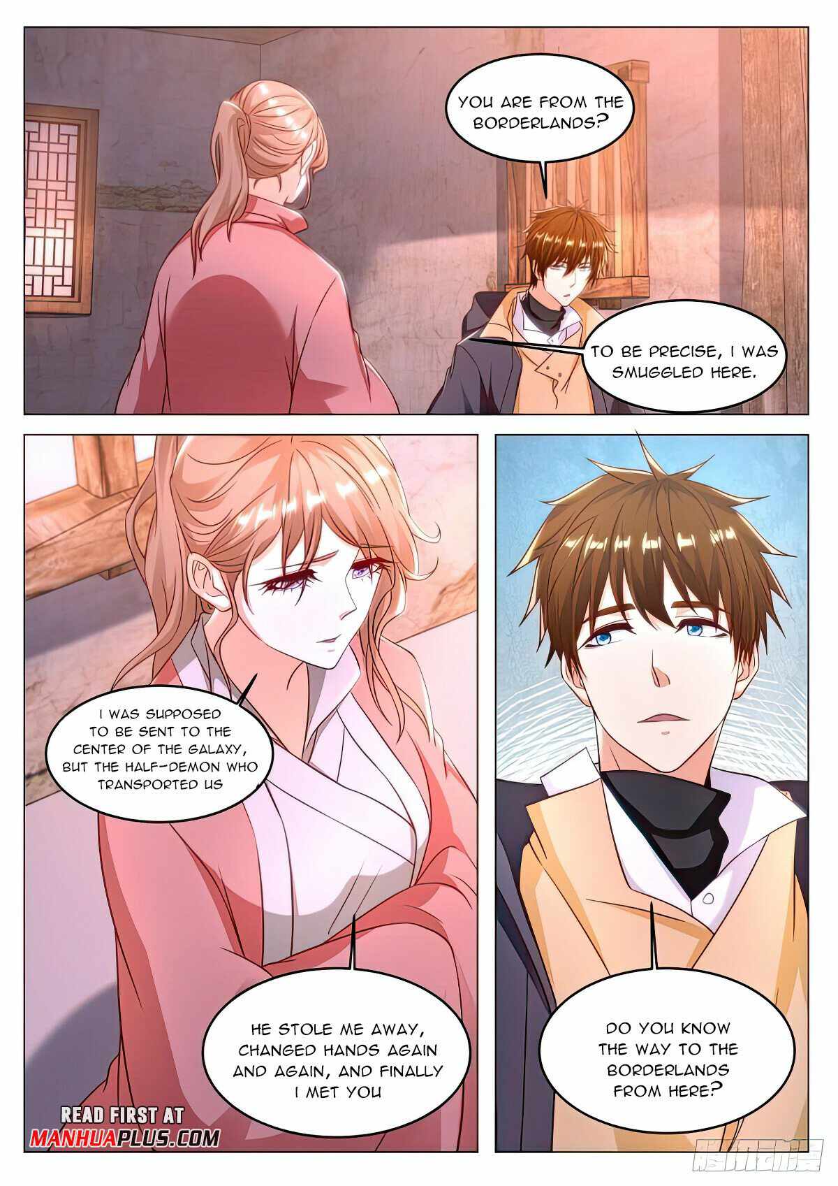 Rebirth of the Urban Immortal Cultivator chapter 880 page 7