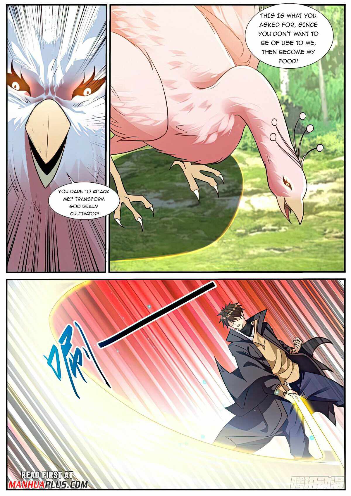 Rebirth of the Urban Immortal Cultivator chapter 881 page 5