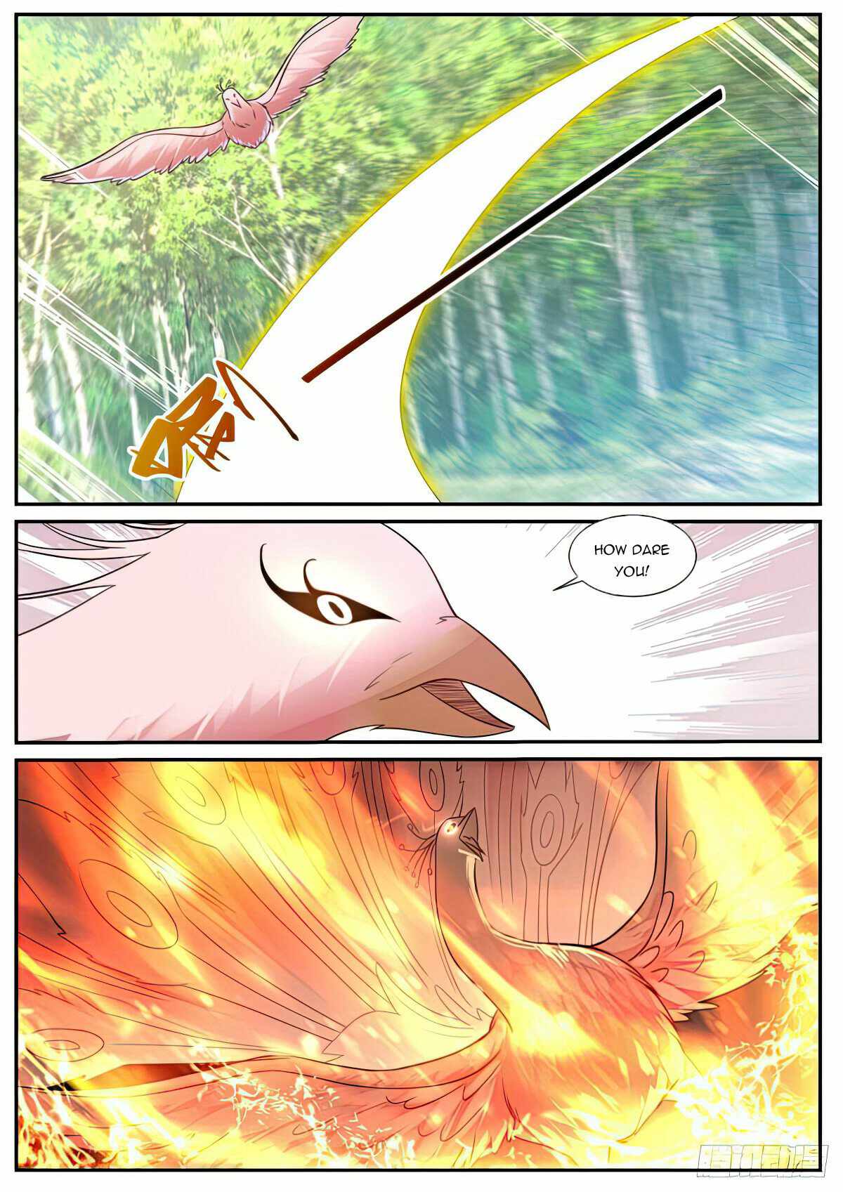 Rebirth of the Urban Immortal Cultivator chapter 881 page 6