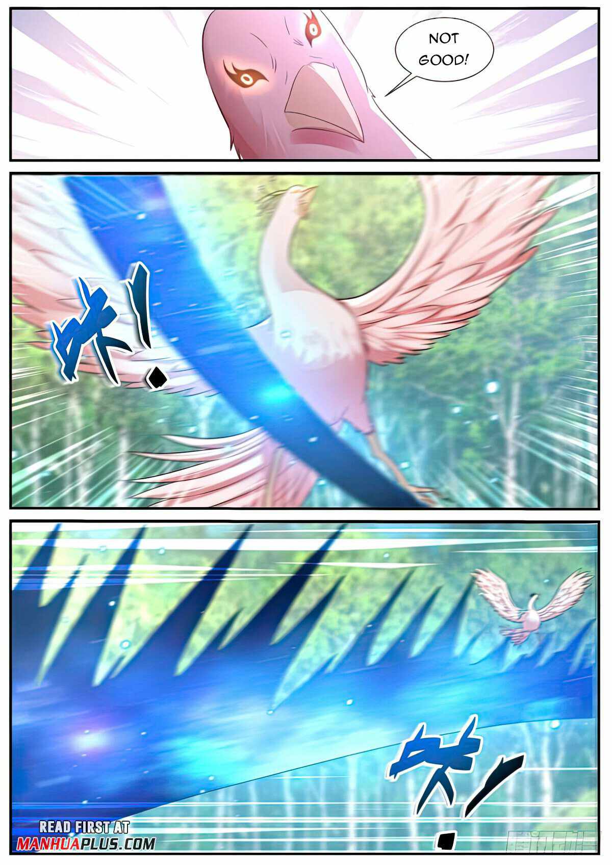 Rebirth of the Urban Immortal Cultivator chapter 881 page 9