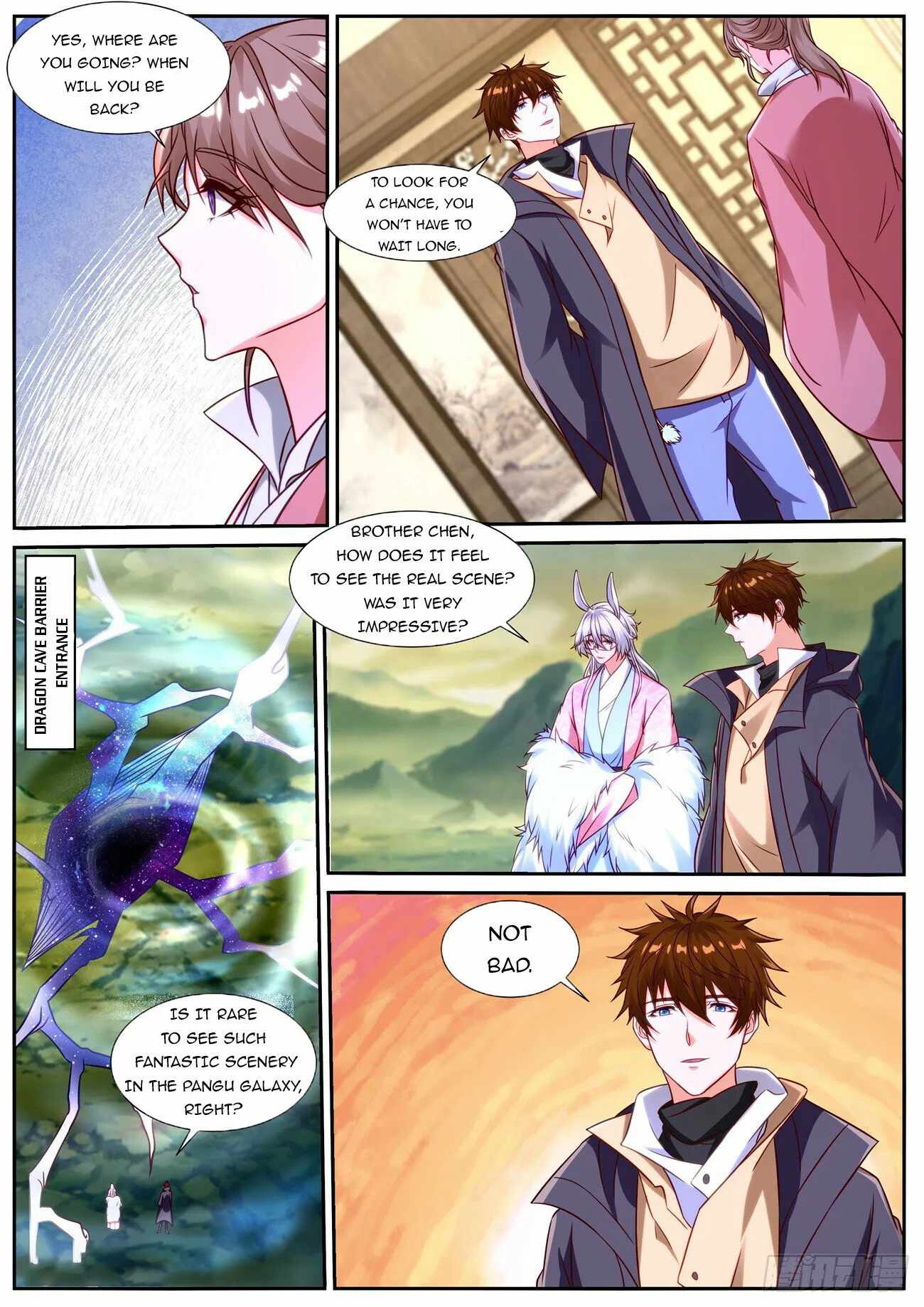 Rebirth of the Urban Immortal Cultivator chapter 882 page 11