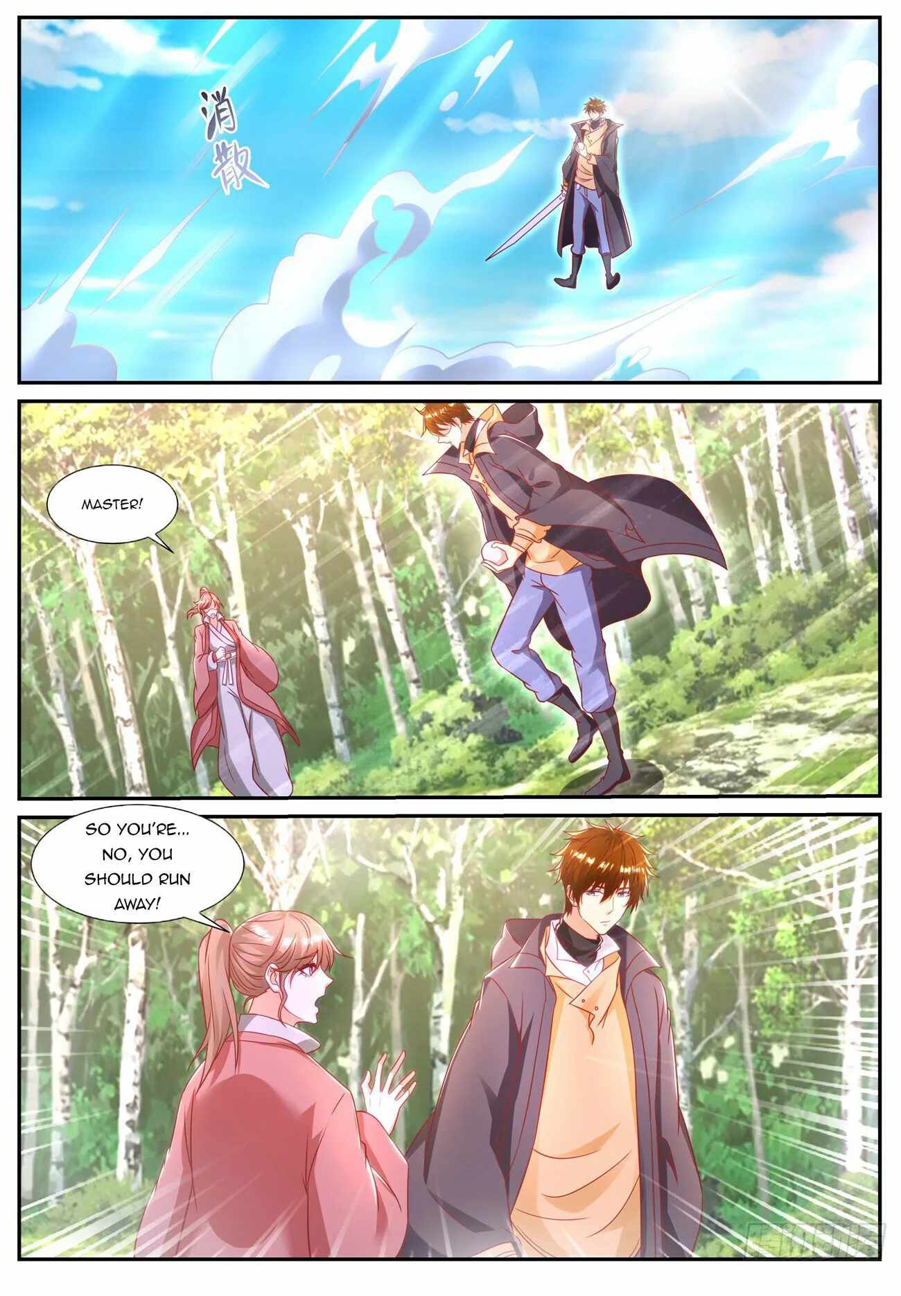 Rebirth of the Urban Immortal Cultivator chapter 882 page 4