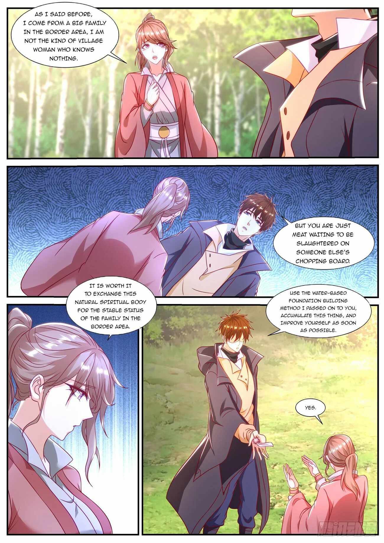 Rebirth of the Urban Immortal Cultivator chapter 882 page 6