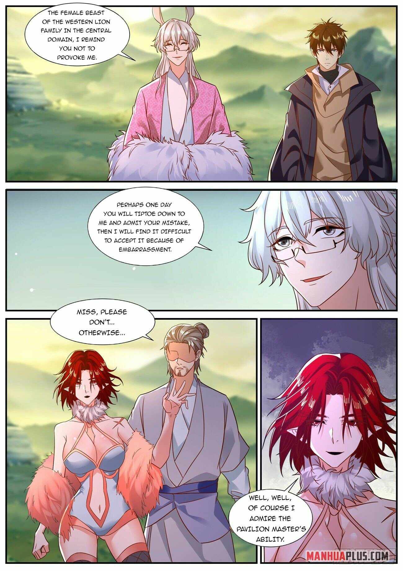 Rebirth of the Urban Immortal Cultivator chapter 883 page 2