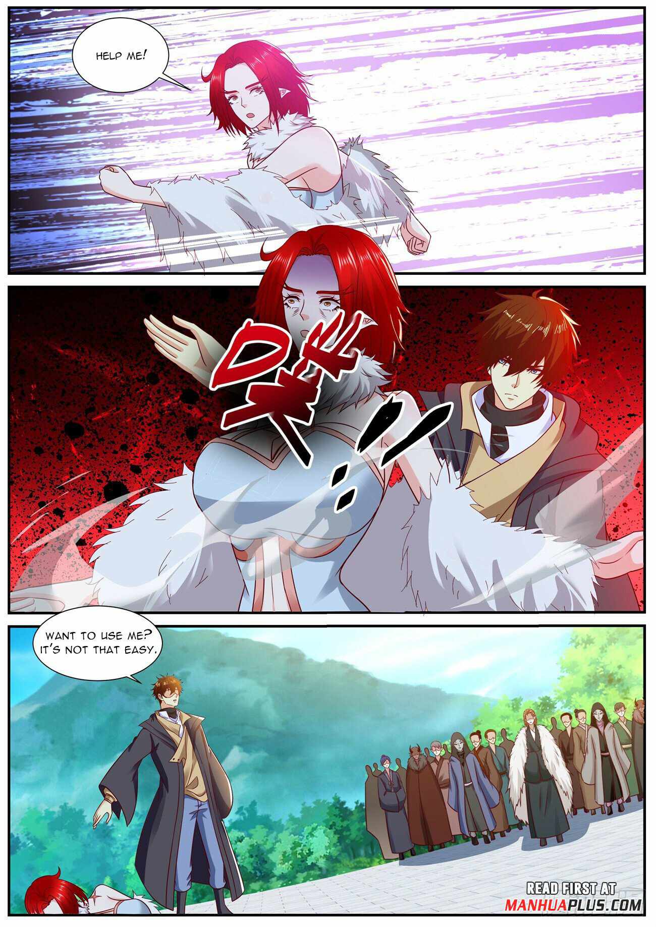 Rebirth of the Urban Immortal Cultivator chapter 884 page 12