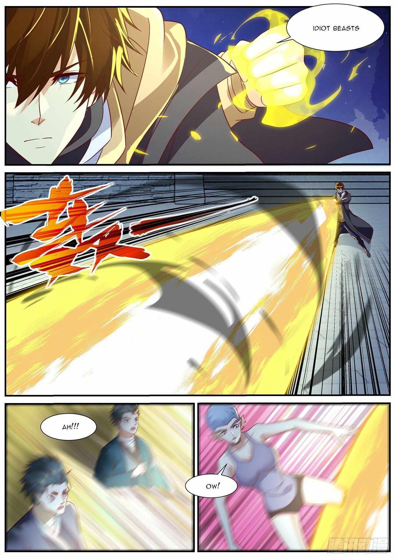 Rebirth of the Urban Immortal Cultivator chapter 884 page 9