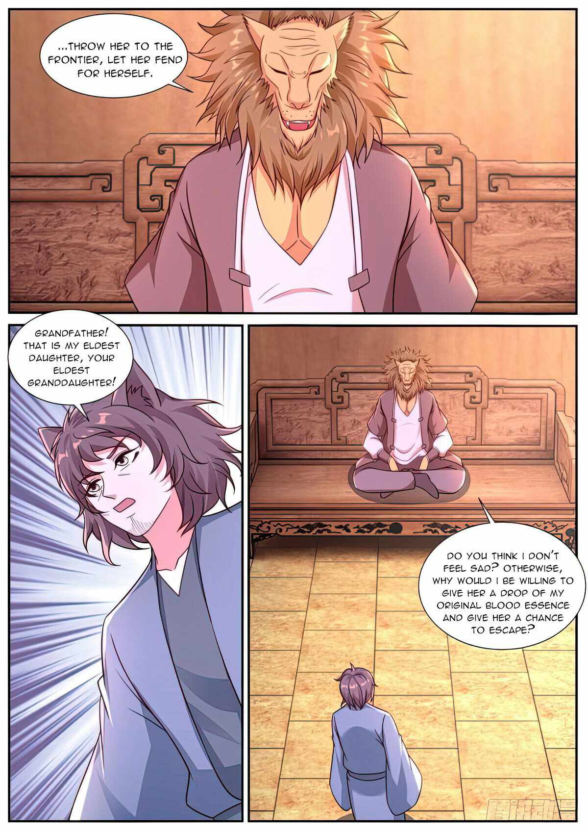 Rebirth of the Urban Immortal Cultivator chapter 885 page 10