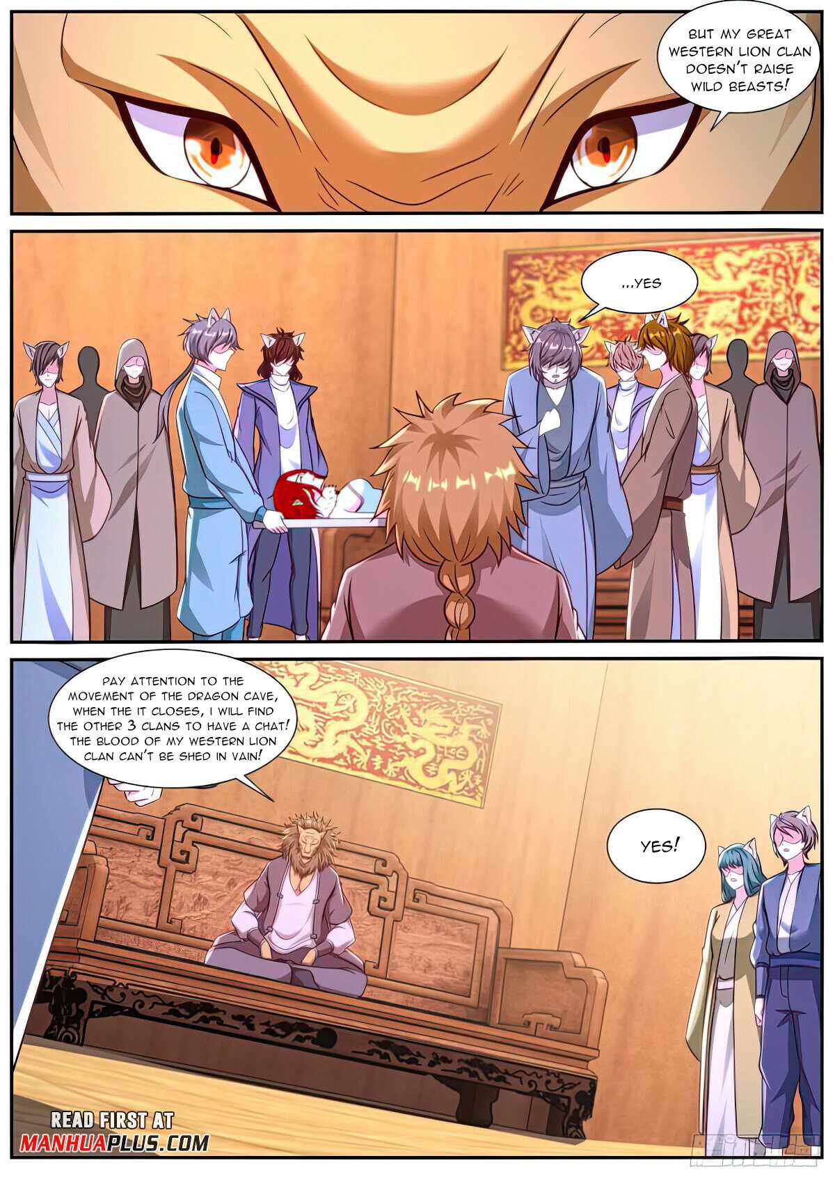 Rebirth of the Urban Immortal Cultivator chapter 885 page 11