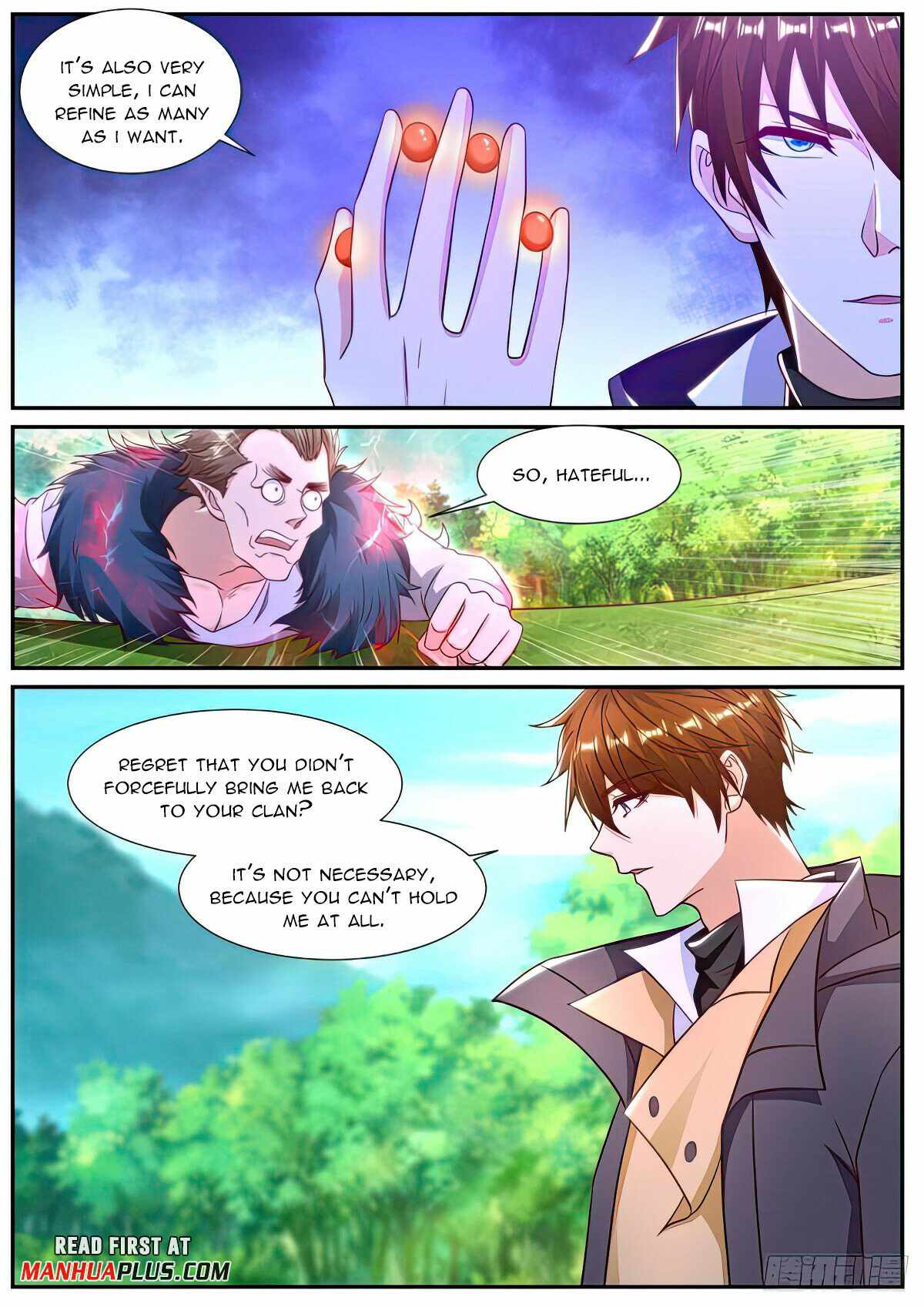 Rebirth of the Urban Immortal Cultivator chapter 885 page 5