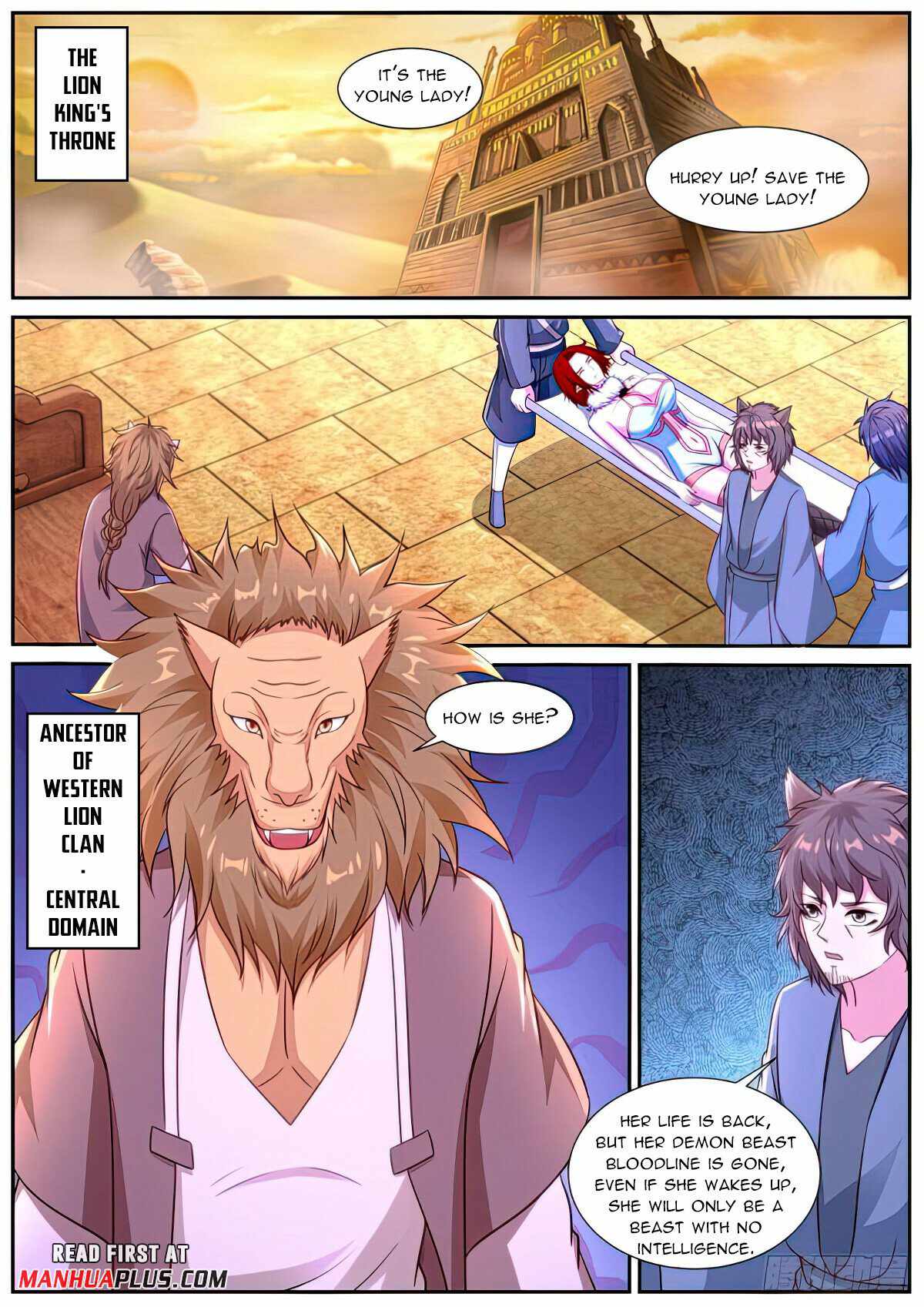 Rebirth of the Urban Immortal Cultivator chapter 885 page 9