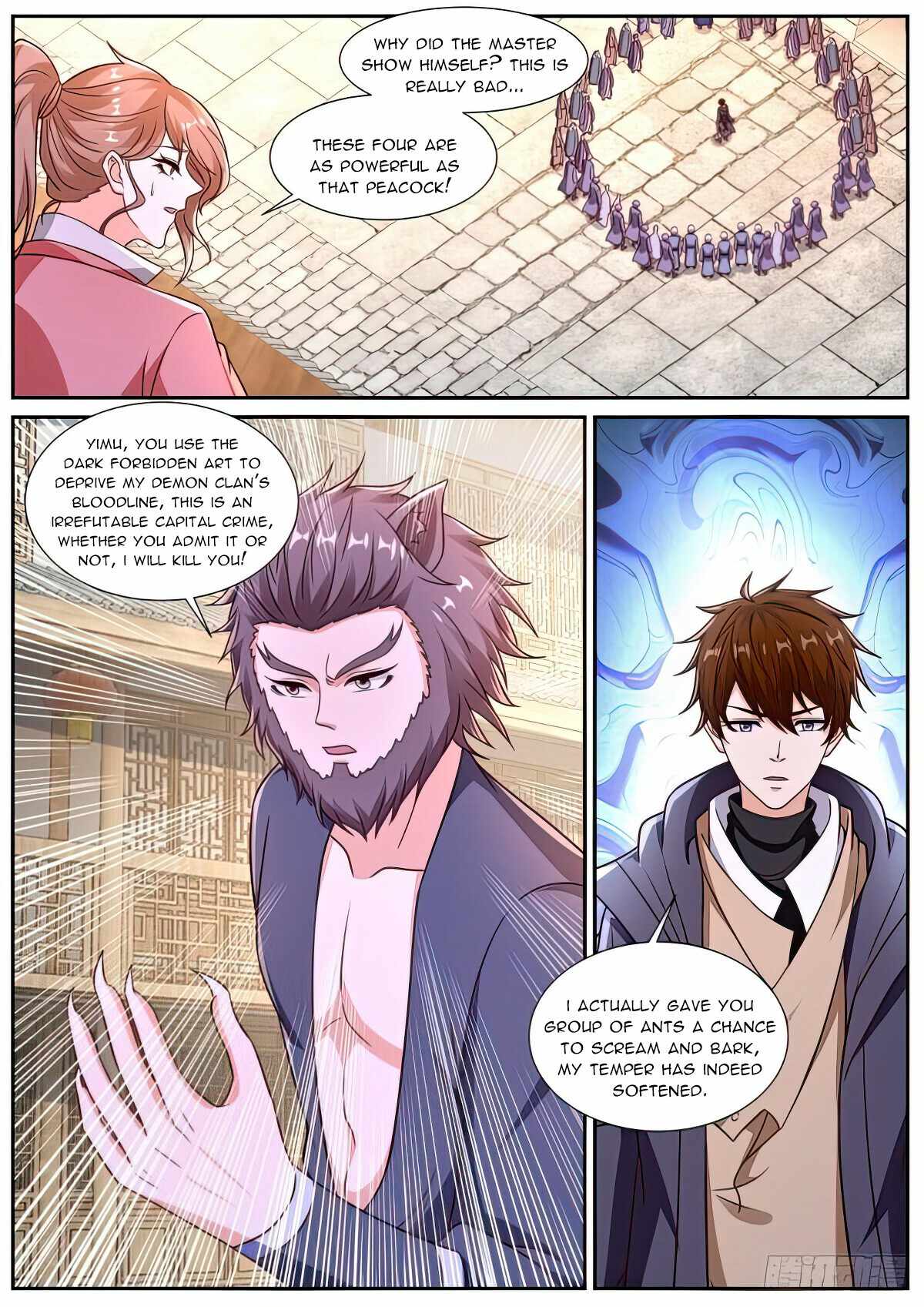 Rebirth of the Urban Immortal Cultivator chapter 886 page 10