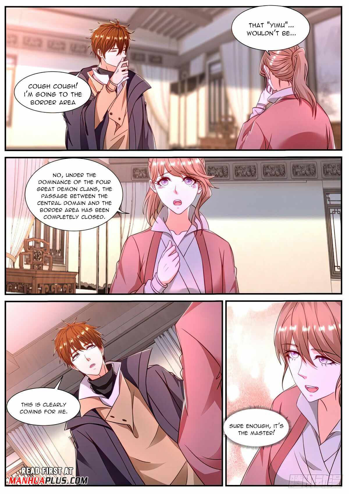 Rebirth of the Urban Immortal Cultivator chapter 886 page 7